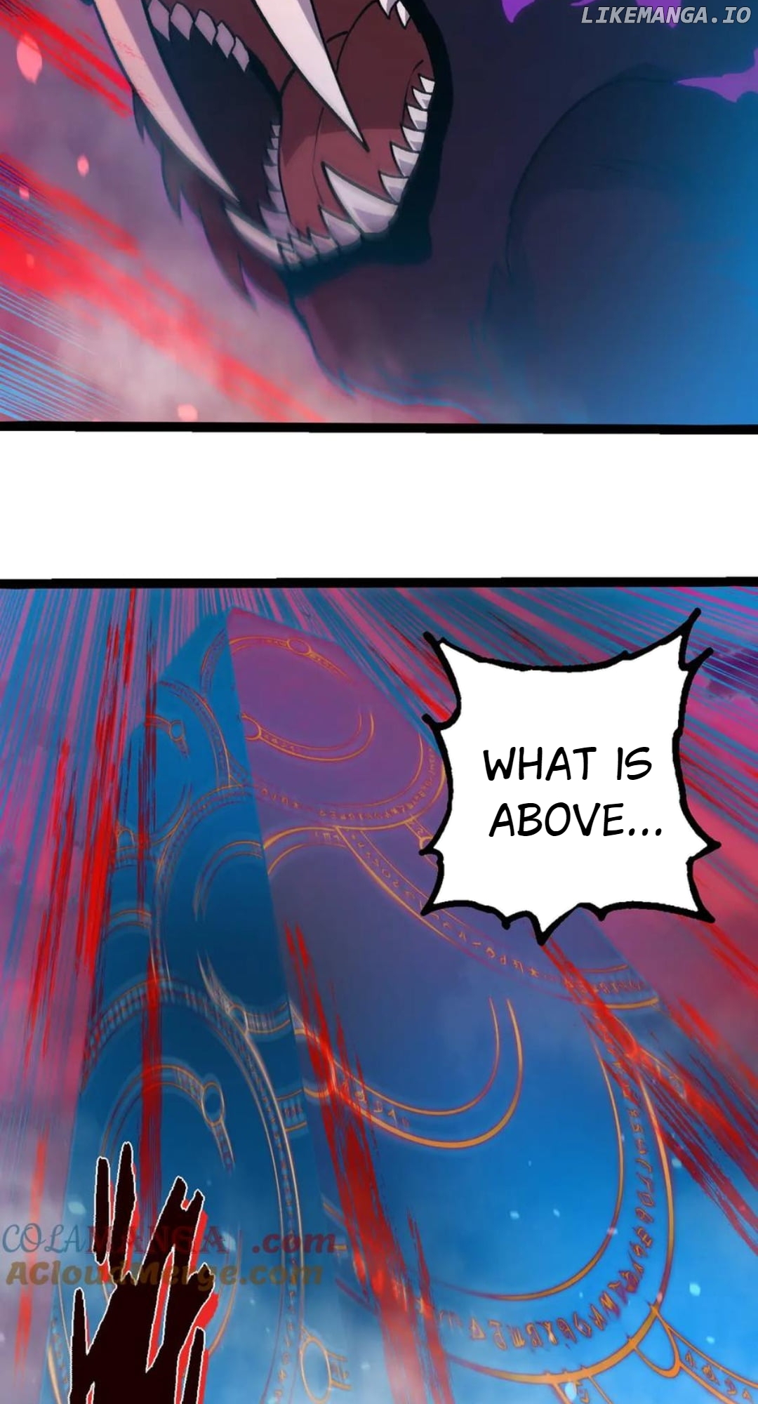 Evolution Begins With A Big Tree Chapter 351 - page 8